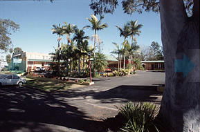 Dawson Motor Inn - Accommodation Gladstone 0