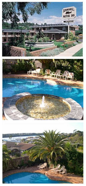 Summerhill Motor Inn - Accommodation Gladstone 1