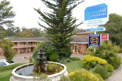 Summerhill Motor Inn - Accommodation Gladstone 0