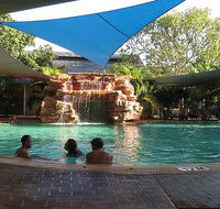 Cable Beach Caravan Park - Accommodation Gladstone