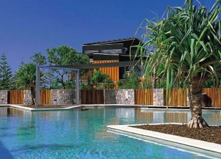 Twin Waters QLD Accommodation Gladstone