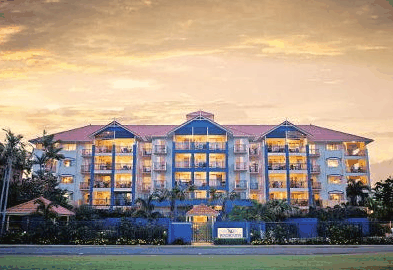 North Cove Waterfront Suites - Accommodation Gladstone