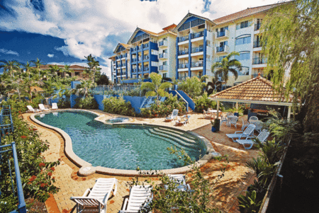North Cove Waterfront Suites - Accommodation Gladstone 4