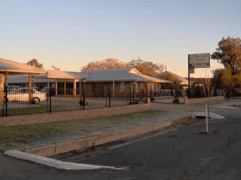 Koreela Park Motor Inn - Accommodation Gladstone