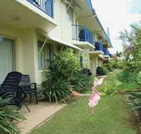 Seabreeze Resort Hotel - Accommodation Gladstone