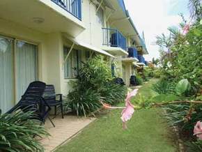 Seabreeze Resort Hotel - Accommodation Gladstone 0