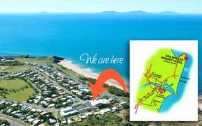 Seabreeze Resort Hotel - Accommodation Gladstone 3