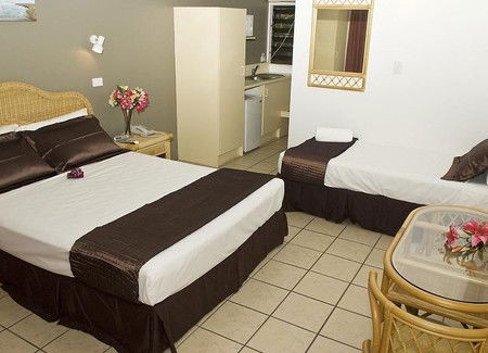 All Seasons Magnetic Island - Accommodation Gladstone 1