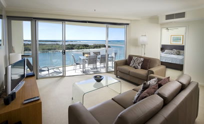 Duporth Riverside - Accommodation Gladstone 2