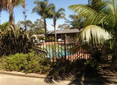 Best Western Fairway Motor Inn - Accommodation Gladstone 2