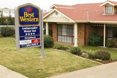 Best Western Ambassador Motor Inn - Accommodation Gladstone 2