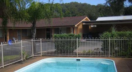 Central Coast Motel - Accommodation Gladstone 1