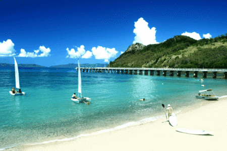 Adventure Island Whitsundays (south Molle Island) - Accommodation Gladstone 0