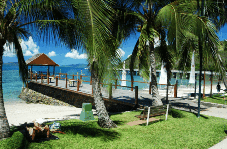 Adventure Island Whitsundays (south Molle Island) - Accommodation Gladstone 1