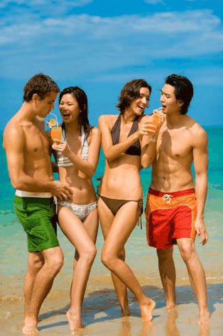 Adventure Island Whitsundays (south Molle Island) - Accommodation Gladstone 3