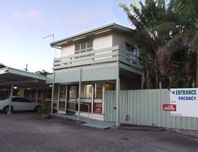 Cool Palms Motel - Accommodation Gladstone 3