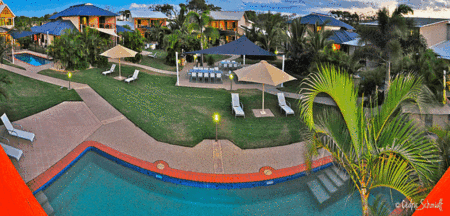 The Edge On Beaches - Accommodation Gladstone 1