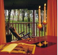 Eaglereach Wilderness Resort - Accommodation Gladstone