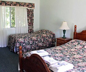 Aaronlee Retreat - Accommodation Gladstone 1