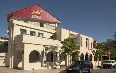Seabreeze Hotel - Accommodation Gladstone 0