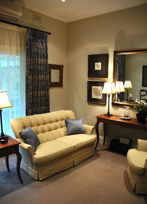 Treetops Bed And Breakfast - Accommodation Gladstone 4