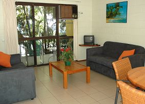 Palms At Trinity - Accommodation Gladstone 1
