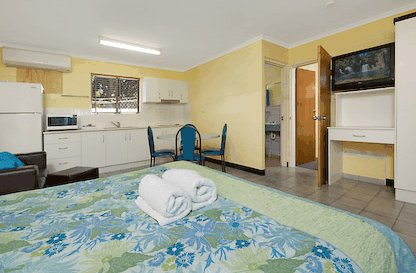 Townsville Holiday Apartments - Accommodation Gladstone 3