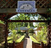 Allumbah Pocket Cottages - Accommodation Gladstone
