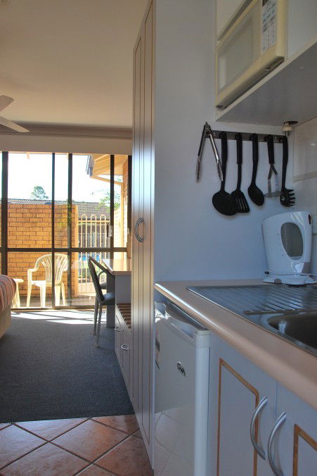 Port O'Call Motel - Accommodation Gladstone 3