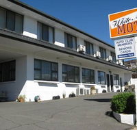 White Manor Motel - Accommodation Gladstone