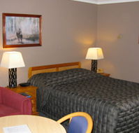Highlands Motor Inn - Accommodation Gladstone