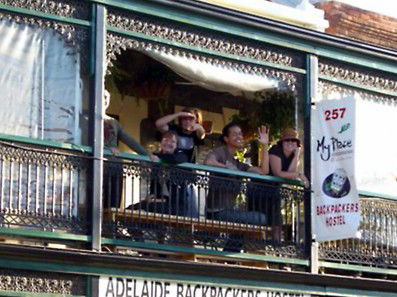 My Place - Adelaide Backpackers Hostel - Accommodation Gladstone 4