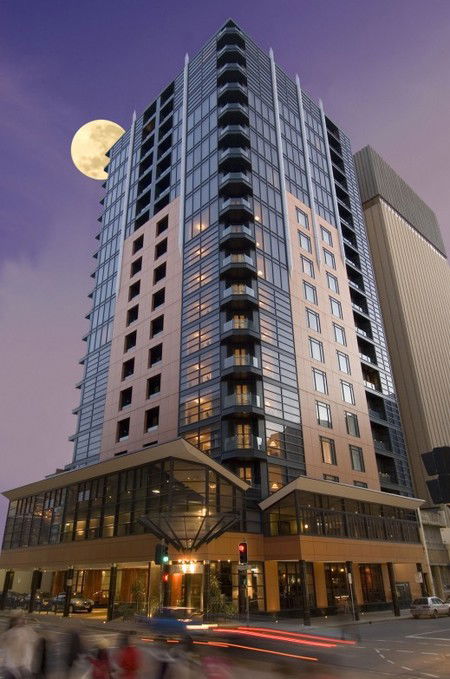 Rendezvous Grand Hotel Adelaide - Accommodation Gladstone 0