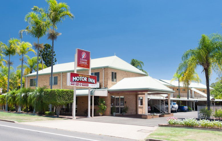 Lake Monduran QLD Accommodation Gladstone