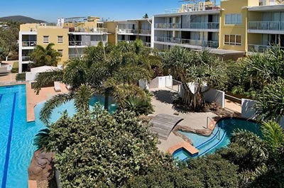 Seachange Coolum Beach - Accommodation Gladstone 4