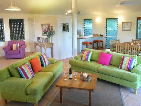The Retreat Beach Houses - Accommodation Gladstone 4