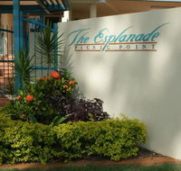 The Esplanade Picnic Point - Accommodation Gladstone