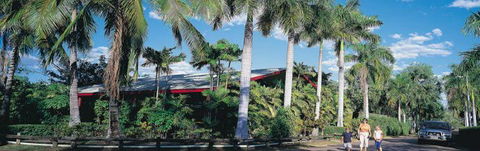 Kakadu Lodge Jabiru - Accommodation Gladstone 1