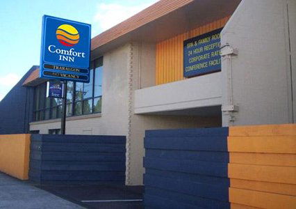 Comfort Inn Traralgon - Accommodation Gladstone 0