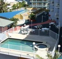 Cullen Bay Serviced Apartments - Accommodation Gladstone