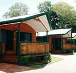 Beachcomber Coconut Caravan Village - Accommodation Gladstone