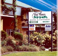 The Vines - Accommodation Gladstone