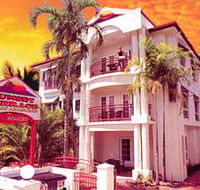 Sunset Terrace Holiday Apartments - Accommodation Gladstone