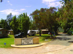 Wellington SA Accommodation Gladstone