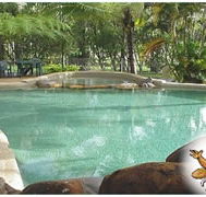 BIG4 Atherton Woodlands Tourist Park - Accommodation Gladstone