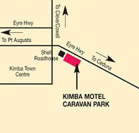 Kimba Motel Caravan Park - Accommodation Gladstone
