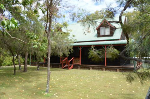 The Wooli River Cottage - Accommodation Gladstone 0