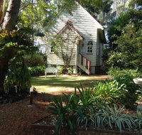 Lisson Grove Boutique Resort - Accommodation Gladstone