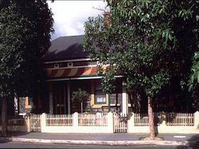 Eastwood SA Accommodation Gladstone