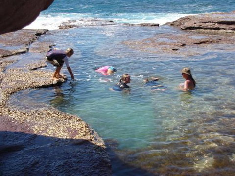 Kalbarri Accommodation Service - Accommodation Gladstone 4